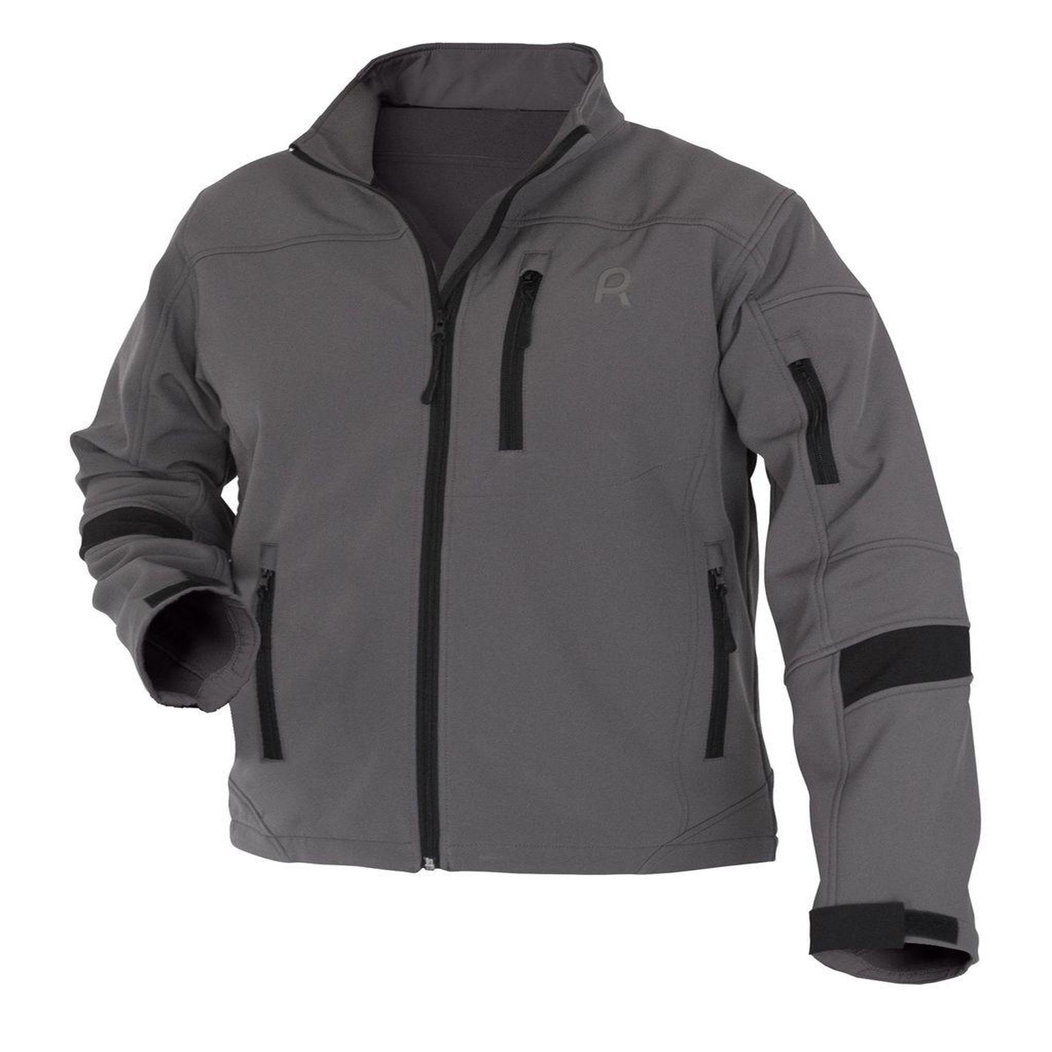 CENTRALE BRICO Veste de travail VESTE RESPIRE gris XXL