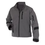 CENTRALE BRICO Veste de travail VESTE RESPIRE gris XXL