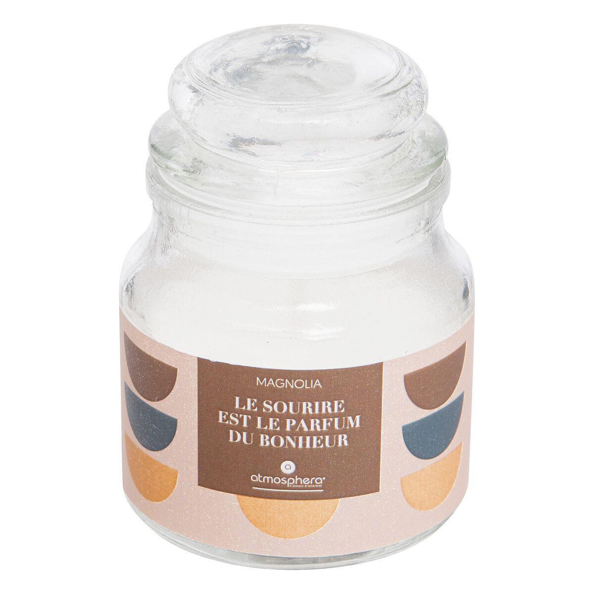 ATMOSPHERA Bougie parfumée  jomy  70g magnolia