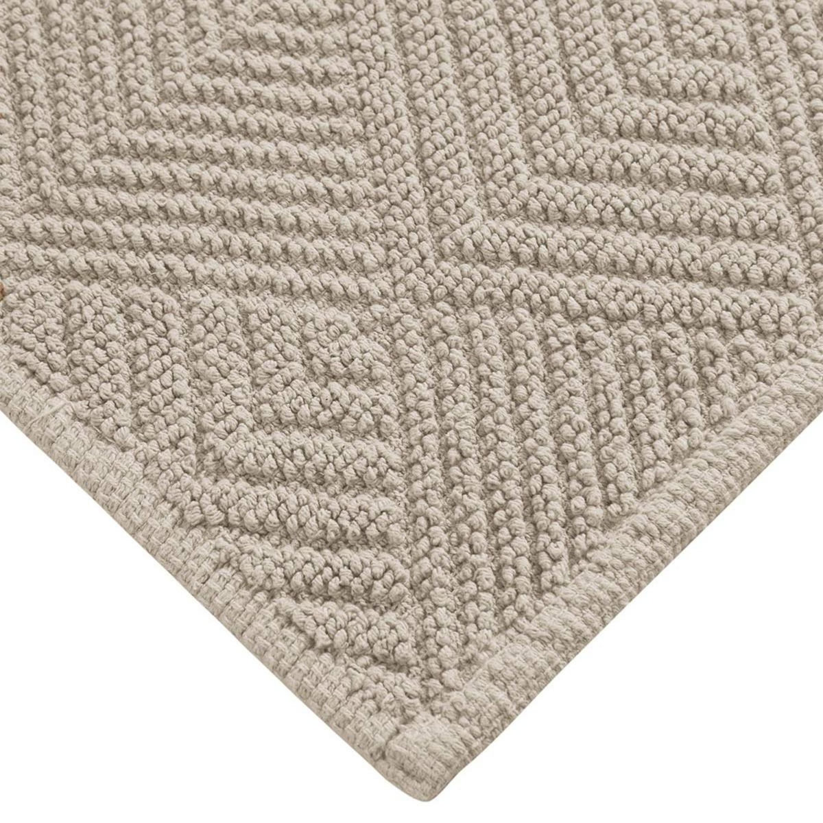 Sensei Maison Tapis en coton antidérapant 1350 g/m² PUNTO DESIGN
