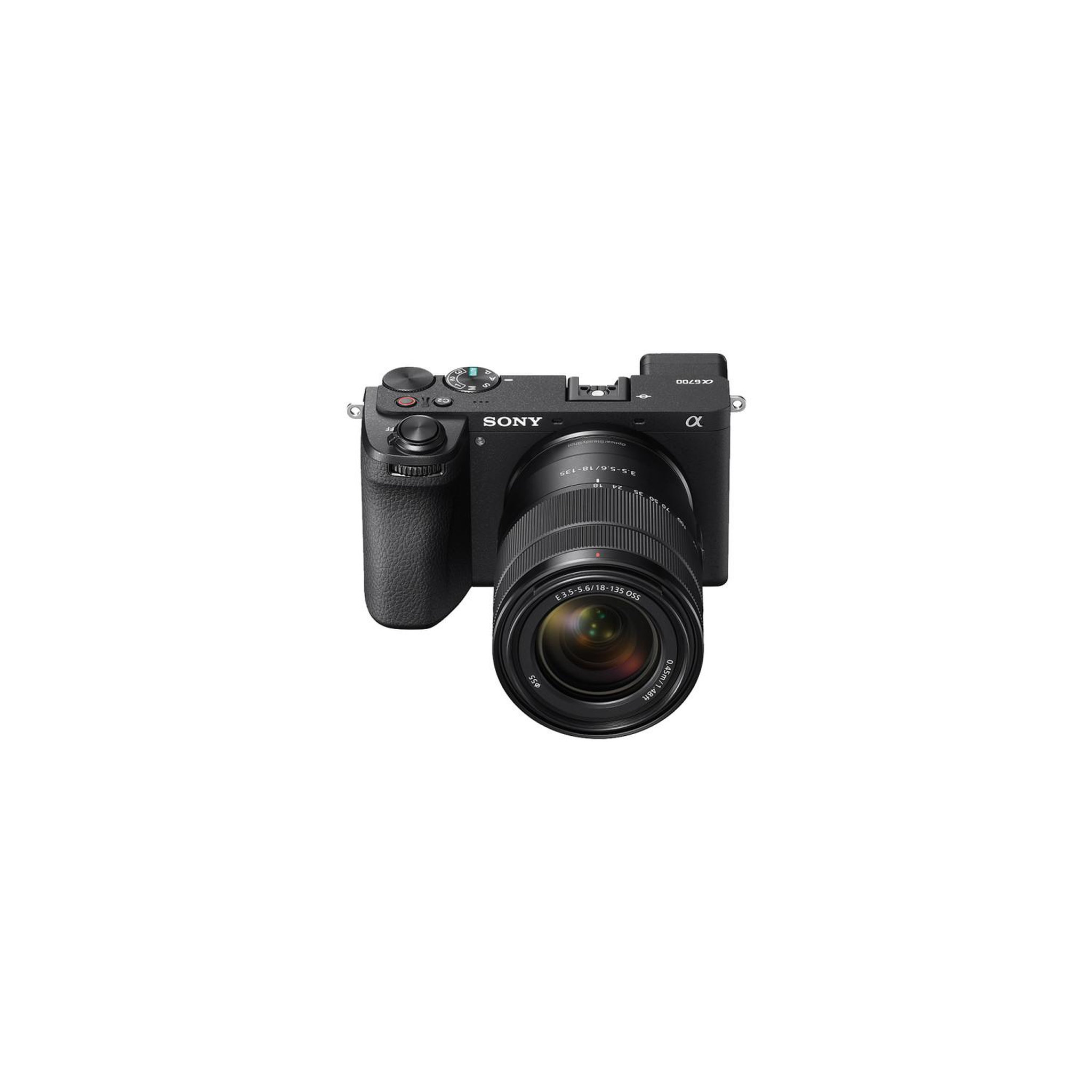 Voir la diapositive 2 : SONY Appareil photo hybride Sony Alpha 6700