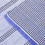 Voir la diapositive 4 : VIDAXL Tapis de tente 700x300 cm Bleu