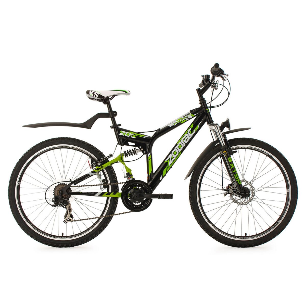 Vtt auchan best sale