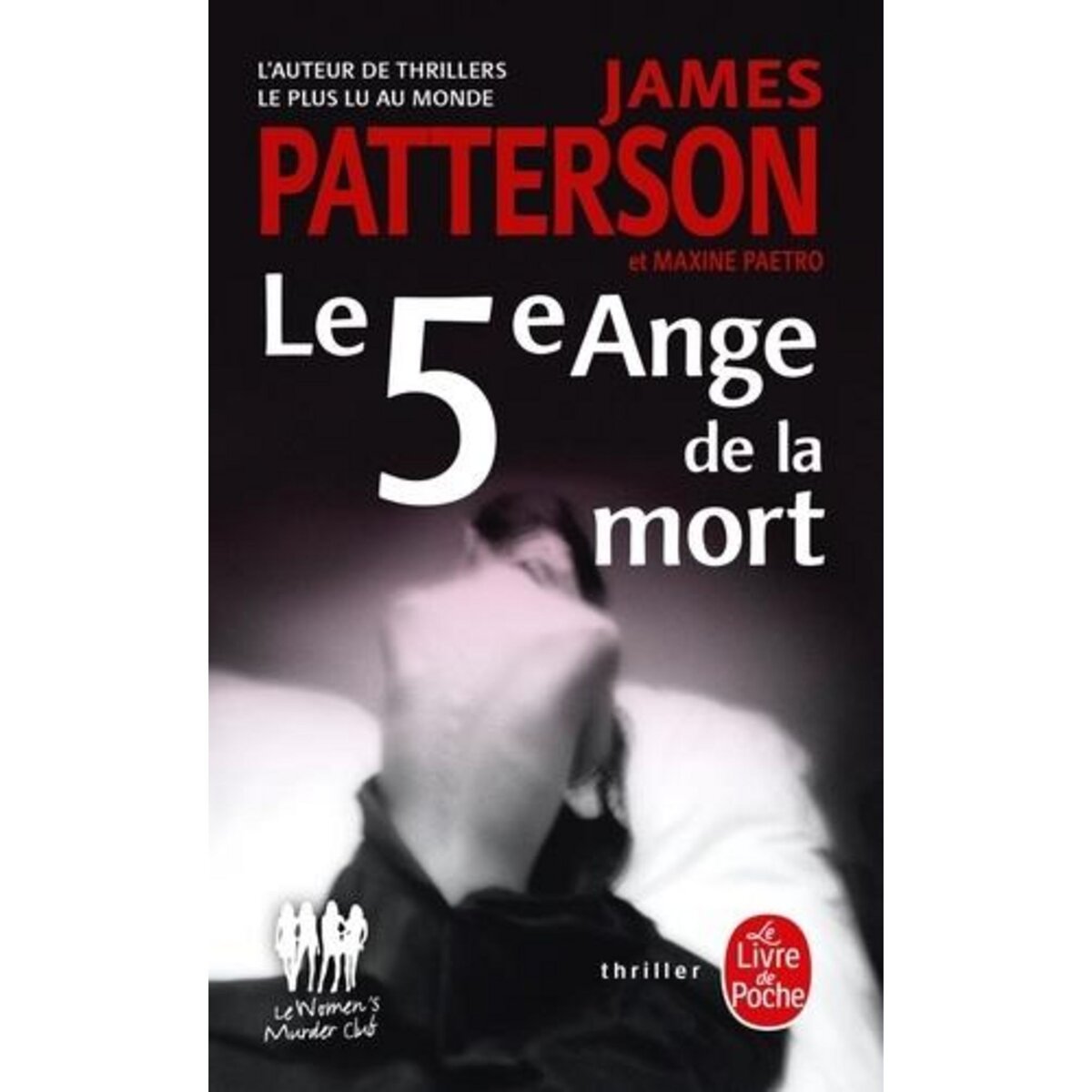LE WOMEN MURDER CLUB : LE 5E ANGE DE LA MORT, Patterson James