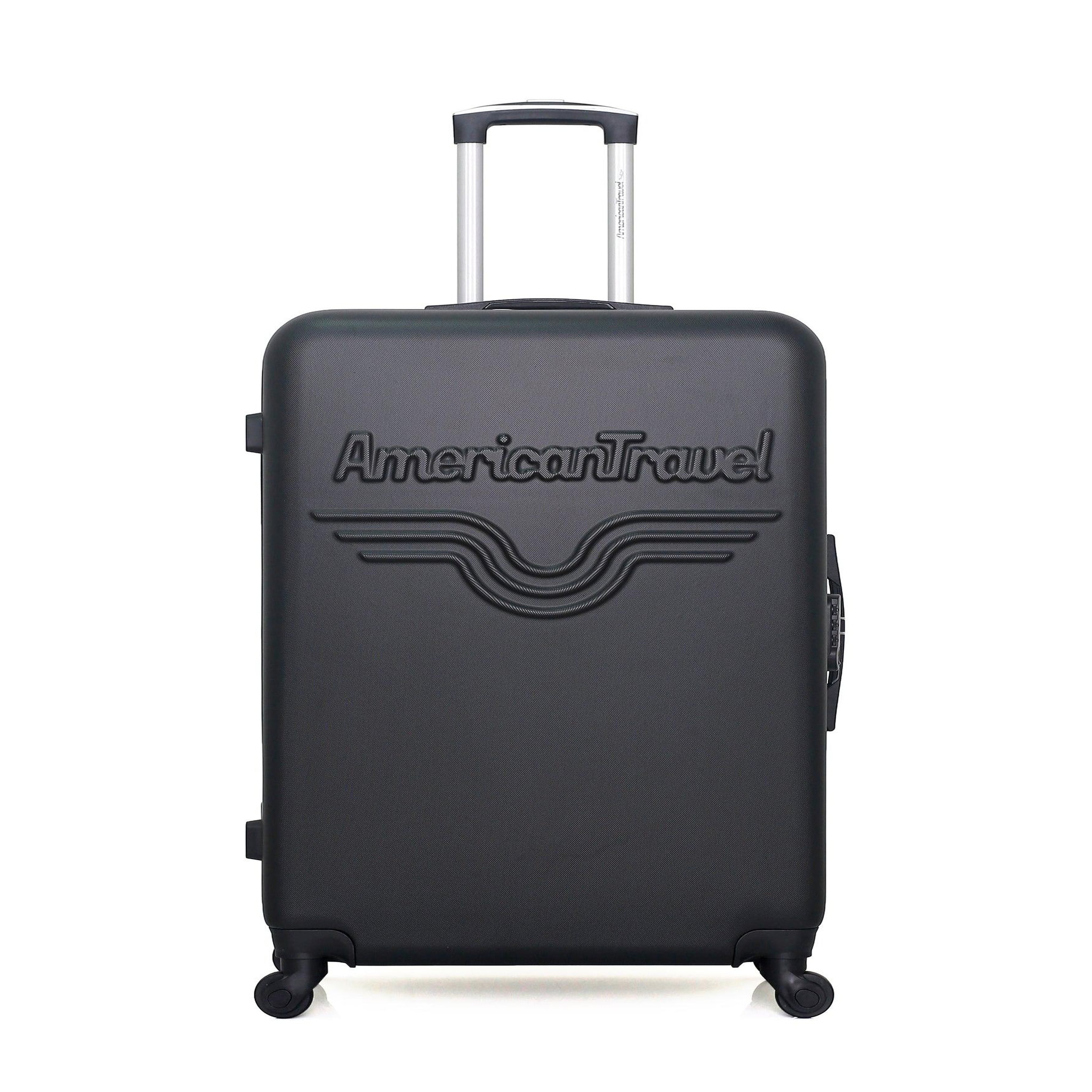 AMERICAN TRAVEL American travel - valise grand format chelsea 75 cm 4 roues