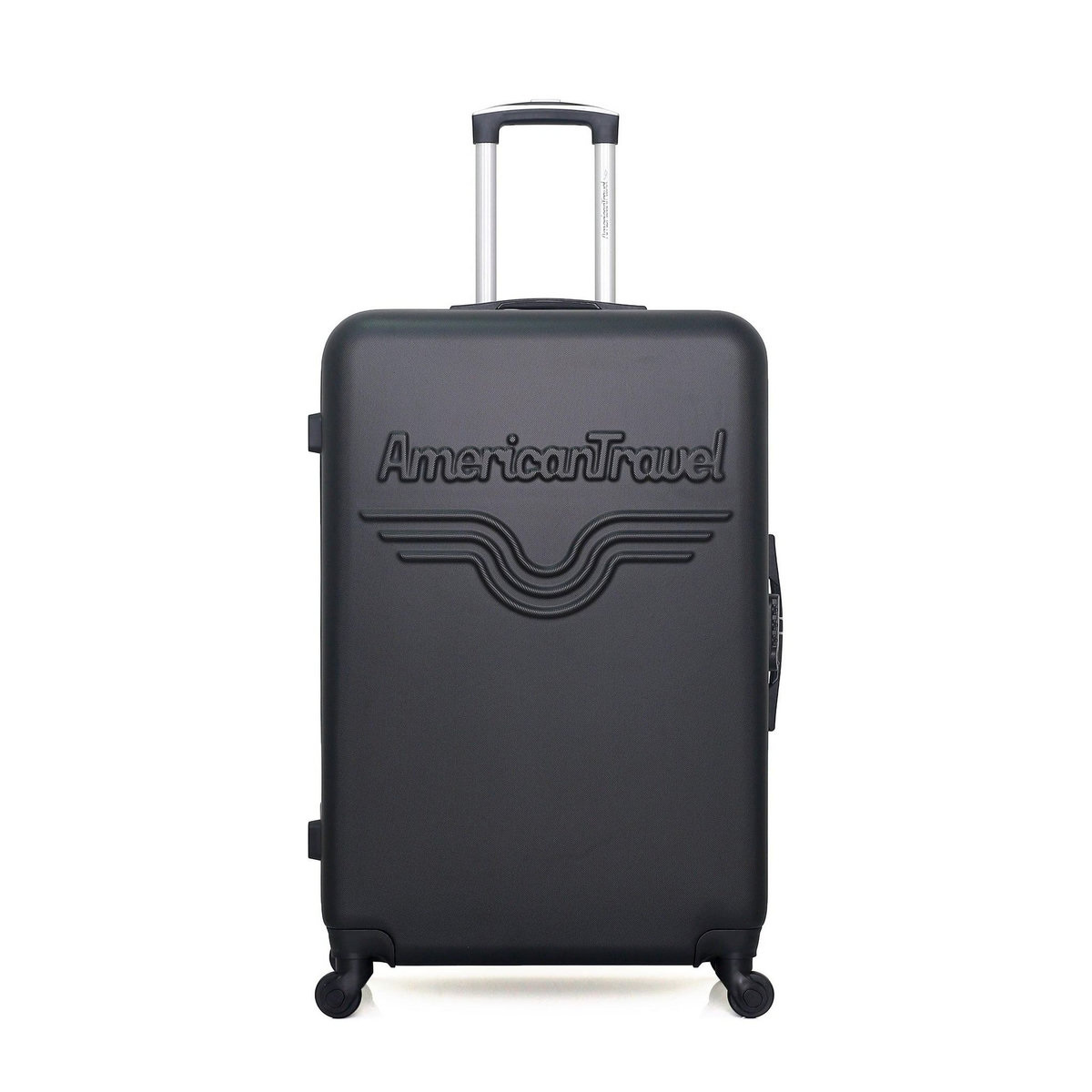 AMERICAN TRAVEL AMERICAN TRAVEL - Valise Grand Format CHELSEA 75 cm 4 Roues