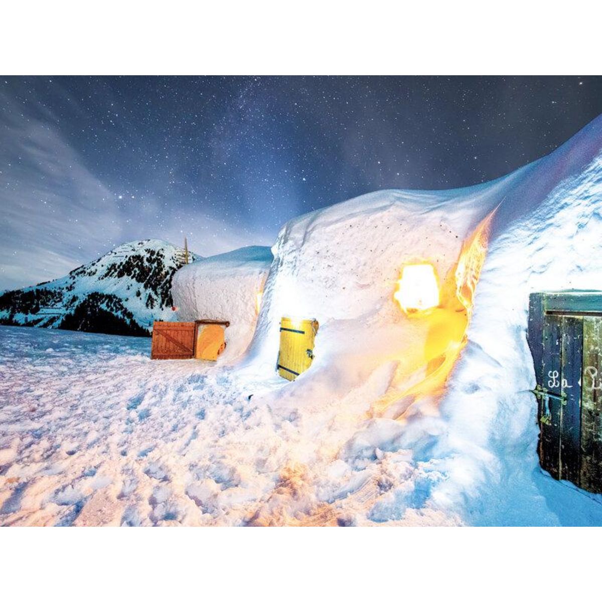 Smartbox Escapade insolite - Coffret Cadeau Séjour