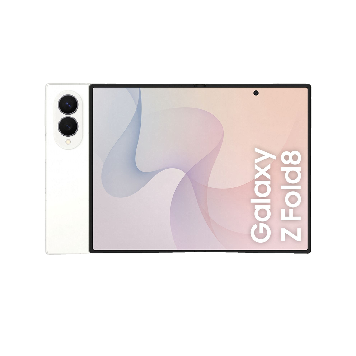 Samsung Galaxy Z Fold8 5G 12GB Ram Cream - vue 3