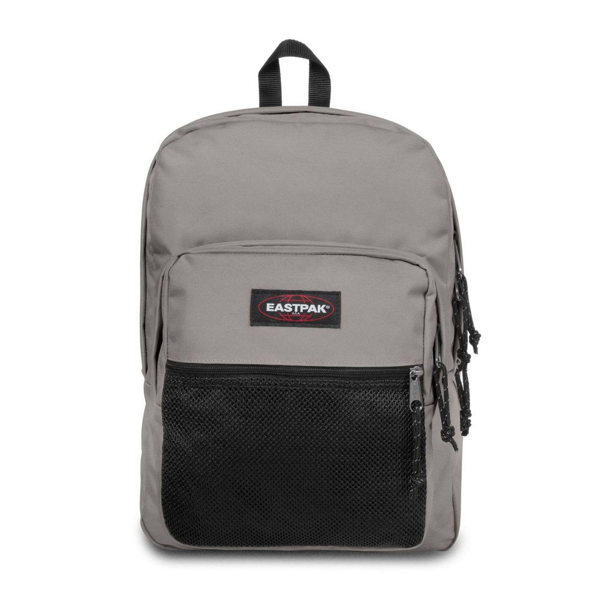 EASTPAK Sac à dos PINNACLE concrete grey gris 2 compartiments  