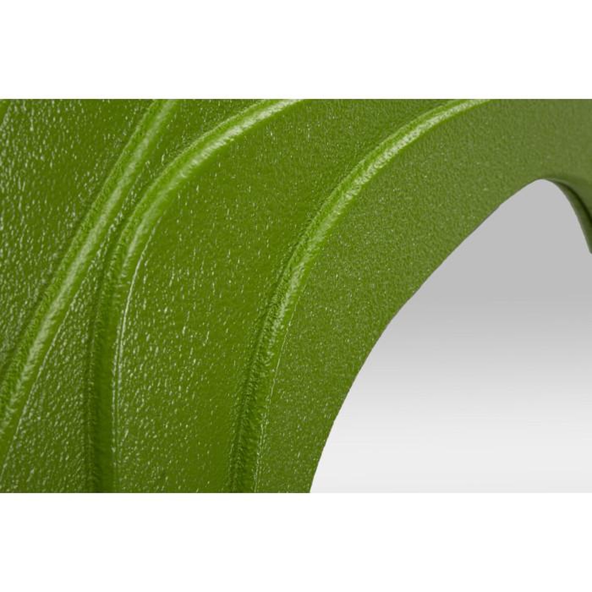 Voir la diapositive 5 : Paris Prix Miroir Mural Design  Dalia  97cm Vert