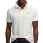 Voir la diapositive 1 : SUPERDRY Polo Blanc Homme Superdry Classic Pique