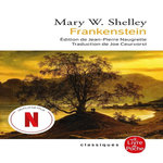 FRANKENSTEIN OU LE PROMETHEE MODERNE, Shelley Mary