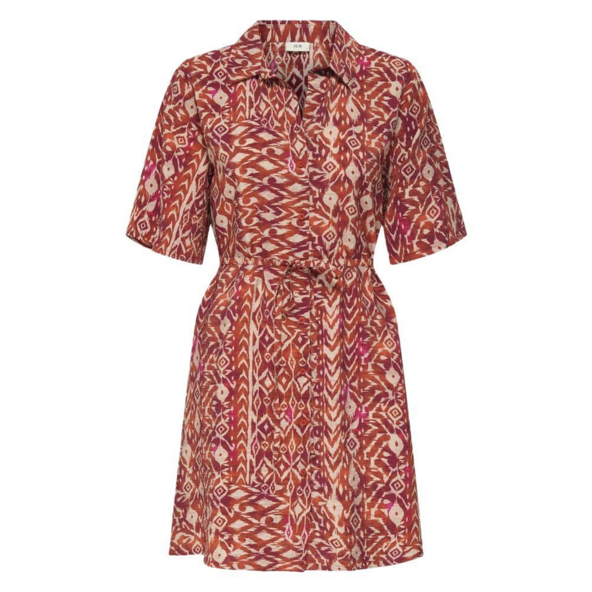 JACQUELINE DE YONG Robe /Écru Femme JDY  ife 2/4