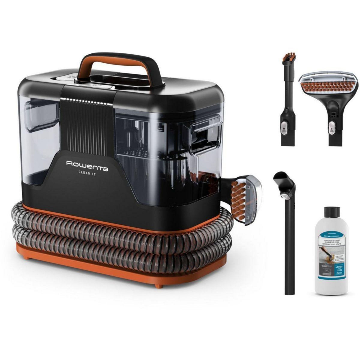 ROWENTA Nettoyeur détacheur Clean It IN5011F0