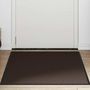 Voir la diapositive 2 : VIDAXL Paillasson marron 90x150 cm