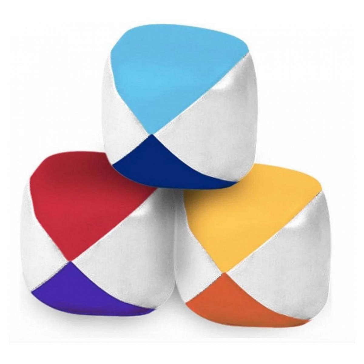 Vilac Set de 3 balles de jonglage