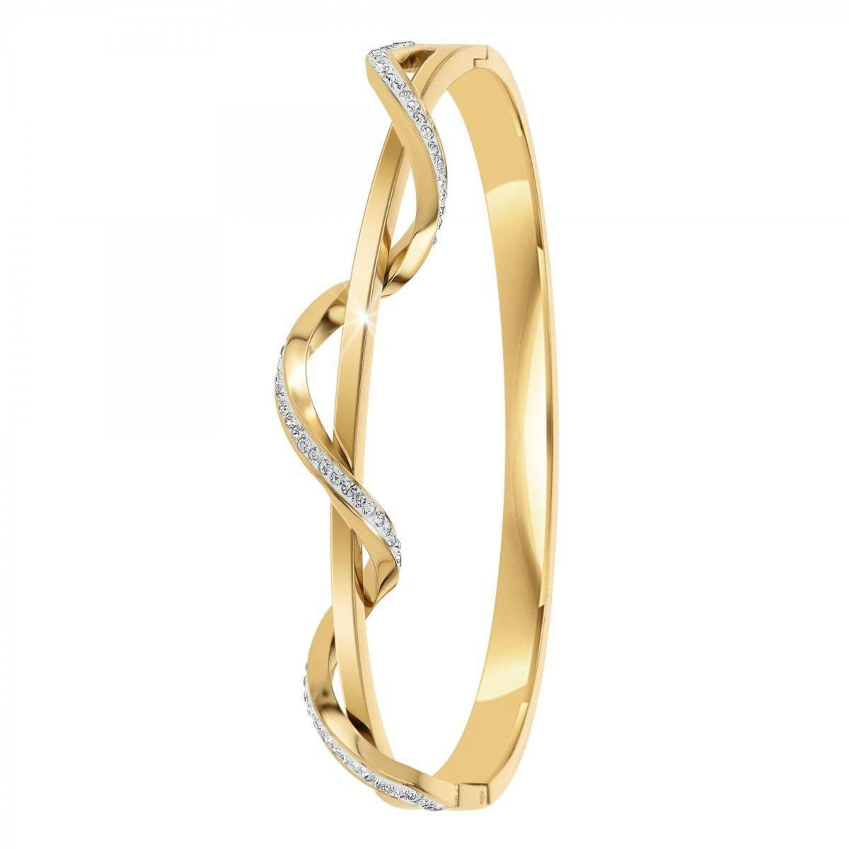 SC BOHEME Bracelet en acier inoxydable par SC Bohème