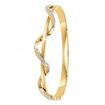 SC BOHEME Bracelet en acier inoxydable par SC Bohème