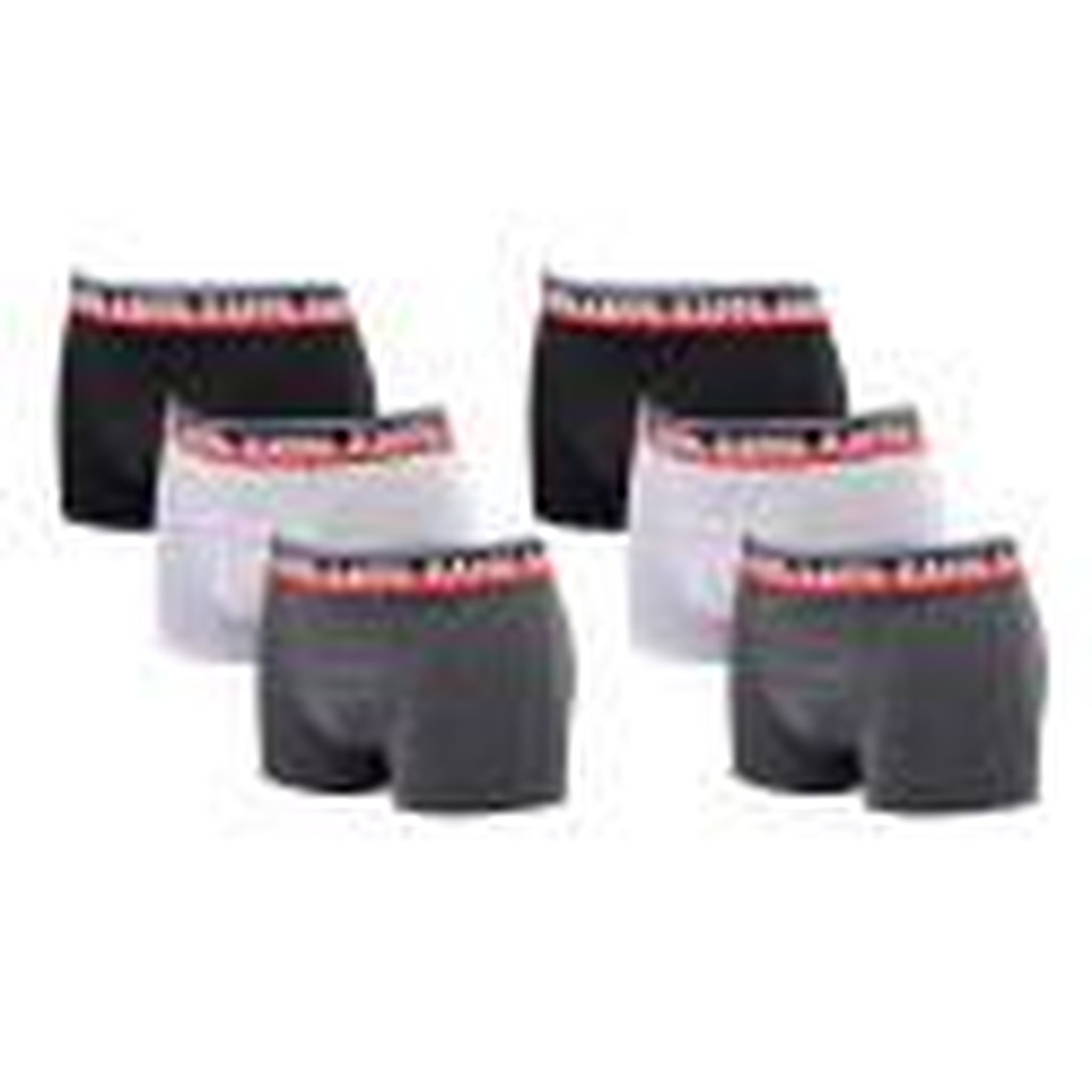 KAPPA Boxer homme KAPPA. Coloris disponibles : Multicolore