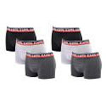KAPPA Boxer homme KAPPA. Coloris disponibles : Multicolore