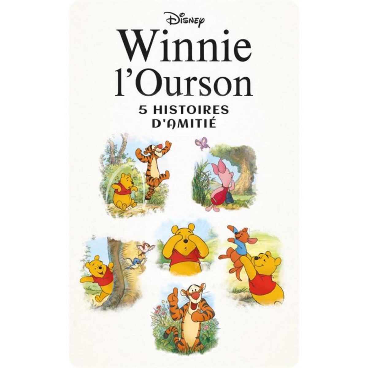 YOTO Winnie l Ourson 5 histoires d amitié Yoto