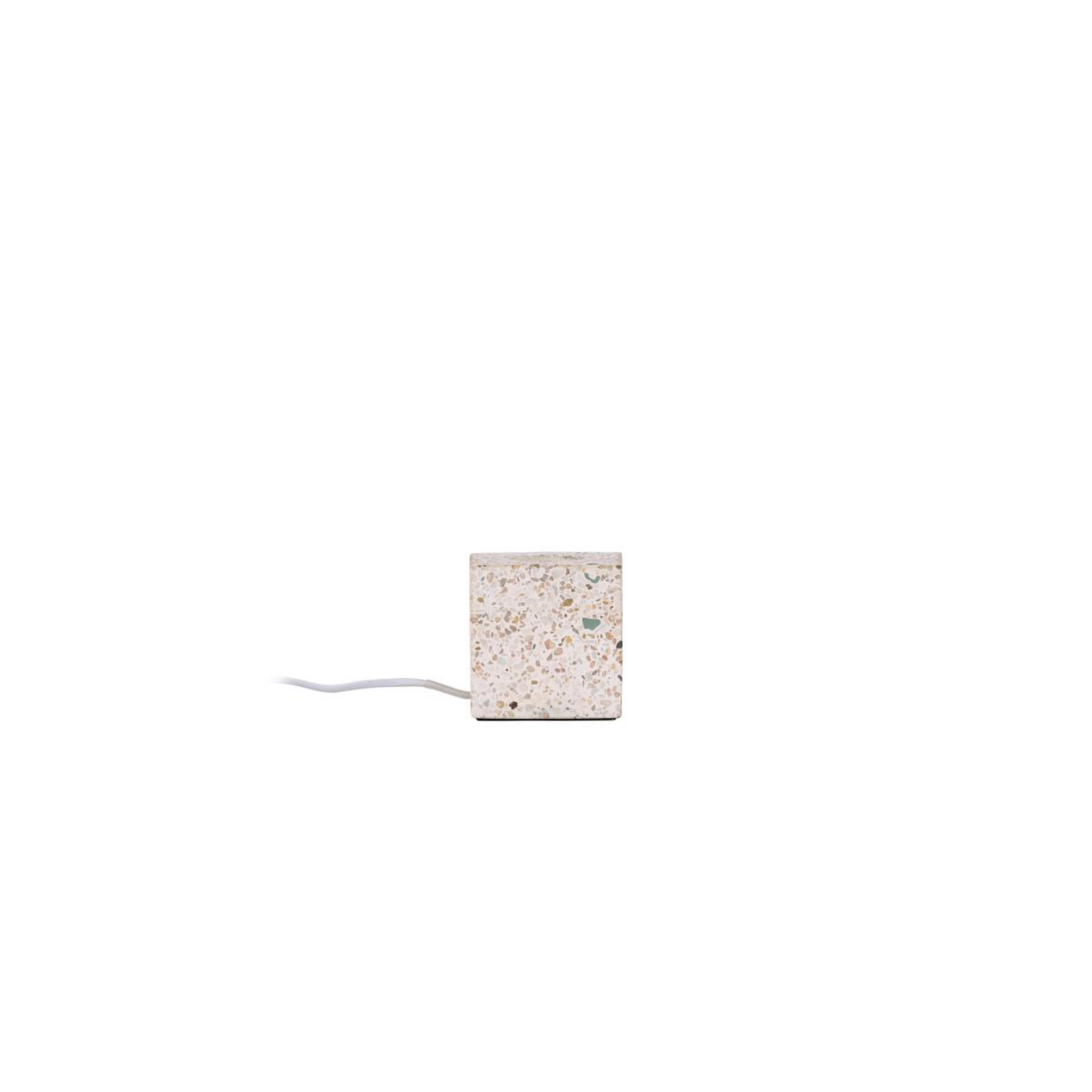 Voir la diapositive 3 : Paris Prix Lampe à poser design  rilche  9cm gris