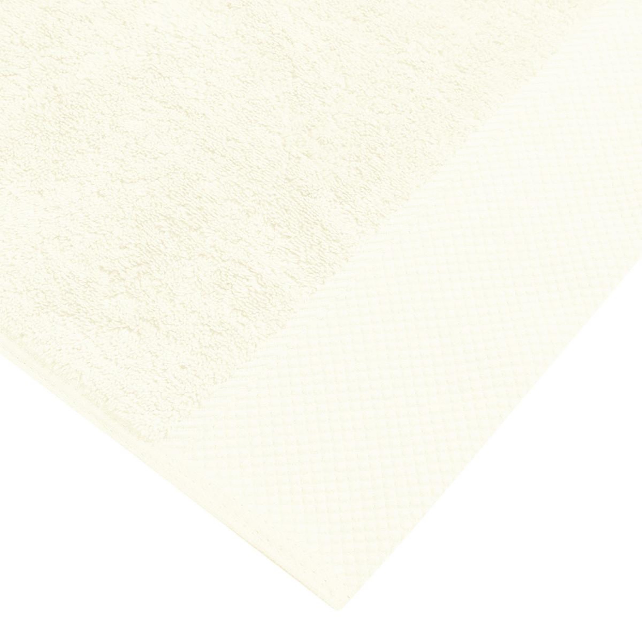 Voir la diapositive 2 : Sensei Maison Drap de bain Zéro Twist 560 g/m² SENSOFT - 70x140 cm
