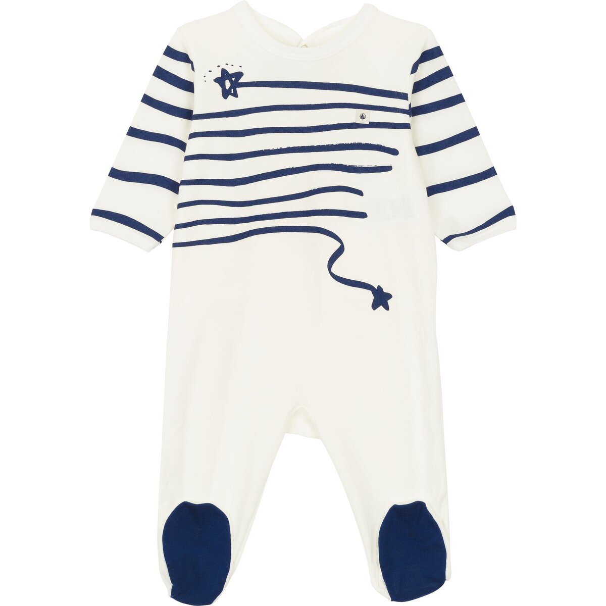 PETIT BATEAU Dors bien bébé garçon pas cher 