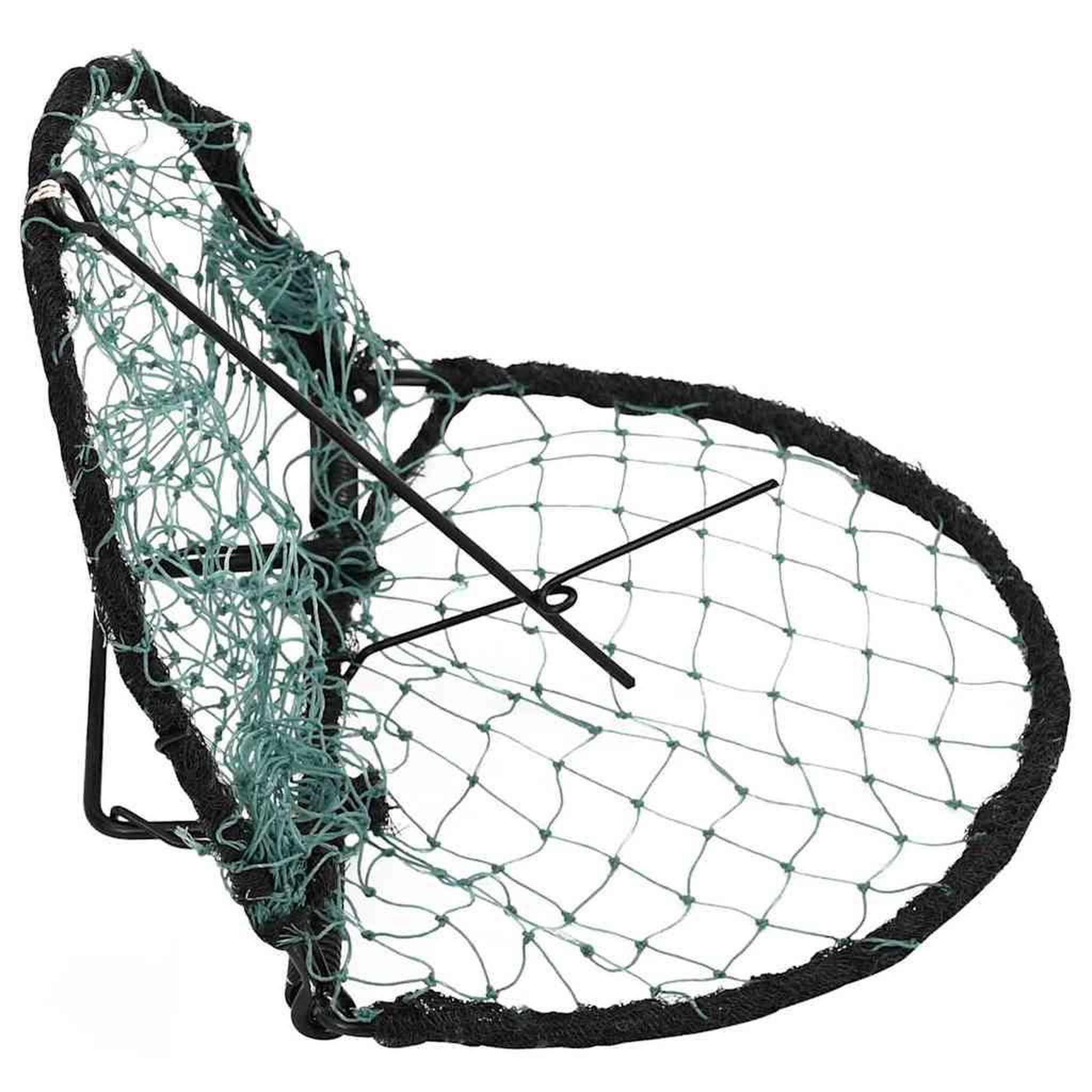 Voir la diapositive 5 : VIDAXL Piege a oiseaux vert 20 cm acier