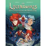 LES LEGENDAIRES - LES CHRONIQUES DE DARKHELL TOME 3 : LA SENTENCE DES OMBRES, Sobral Patrick