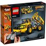 Voir la diapositive 2 : LEGO Technic 42030 - Chargeuse sur pneus télécommandée Volvo L350F