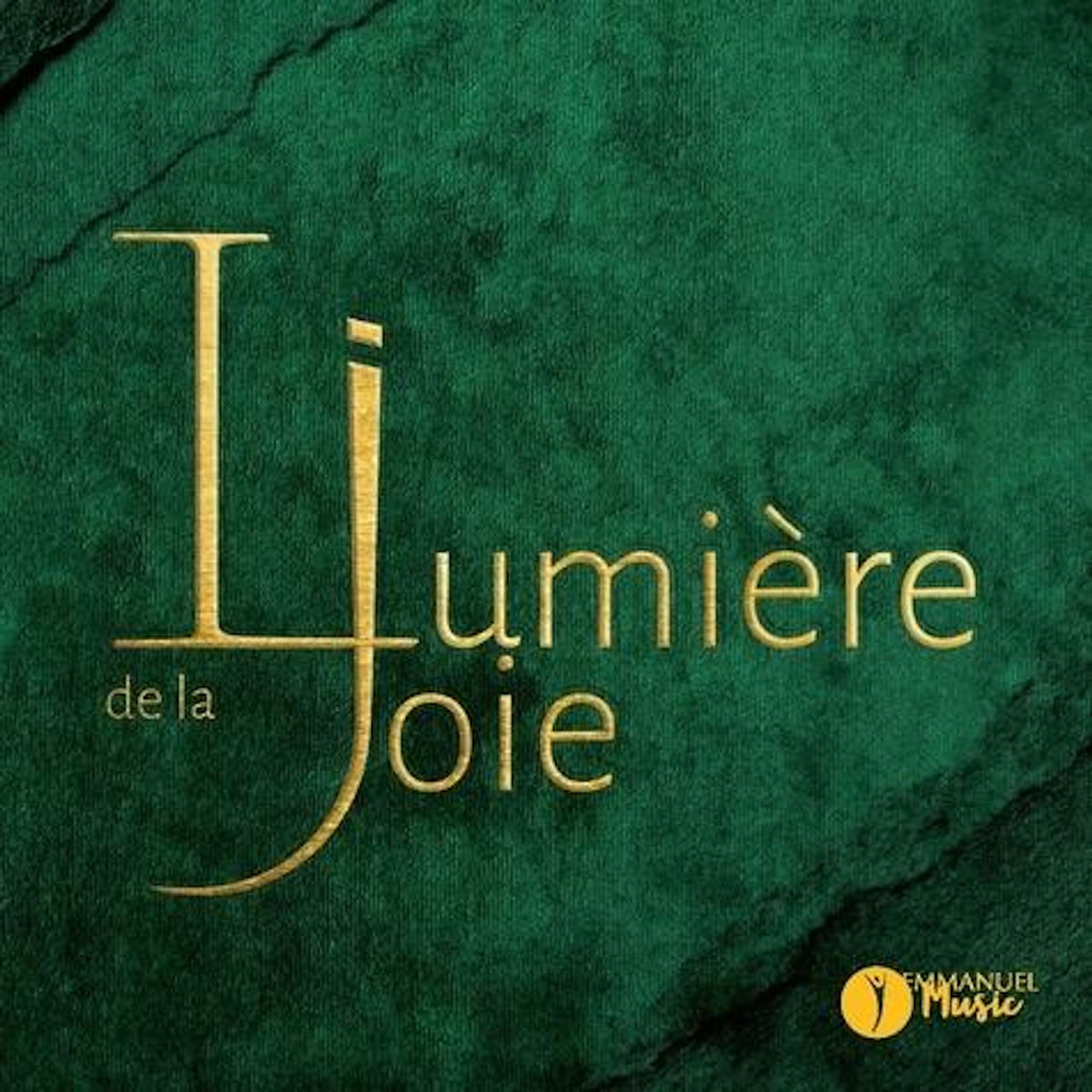 CD72 - LUMIERE DE LA JOIE. ALBUM ANNIVERSAIRE JUBILE, AVEC 1 CLE USB, Emmanuel