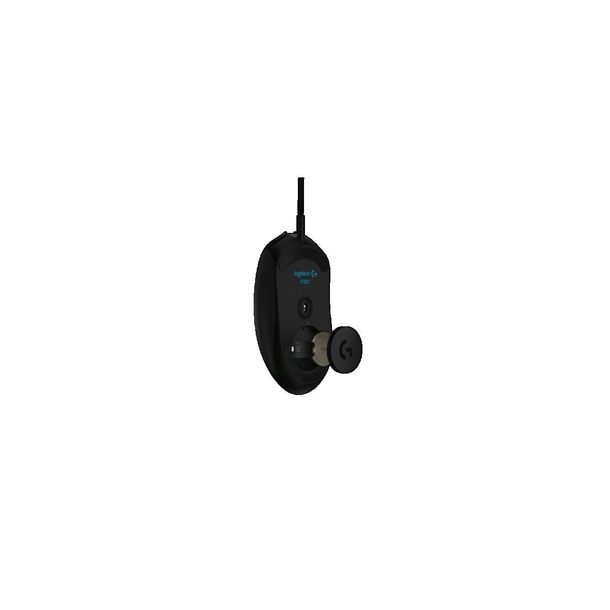 Logitech Souris gamer Logitech G403 Prodigy noire