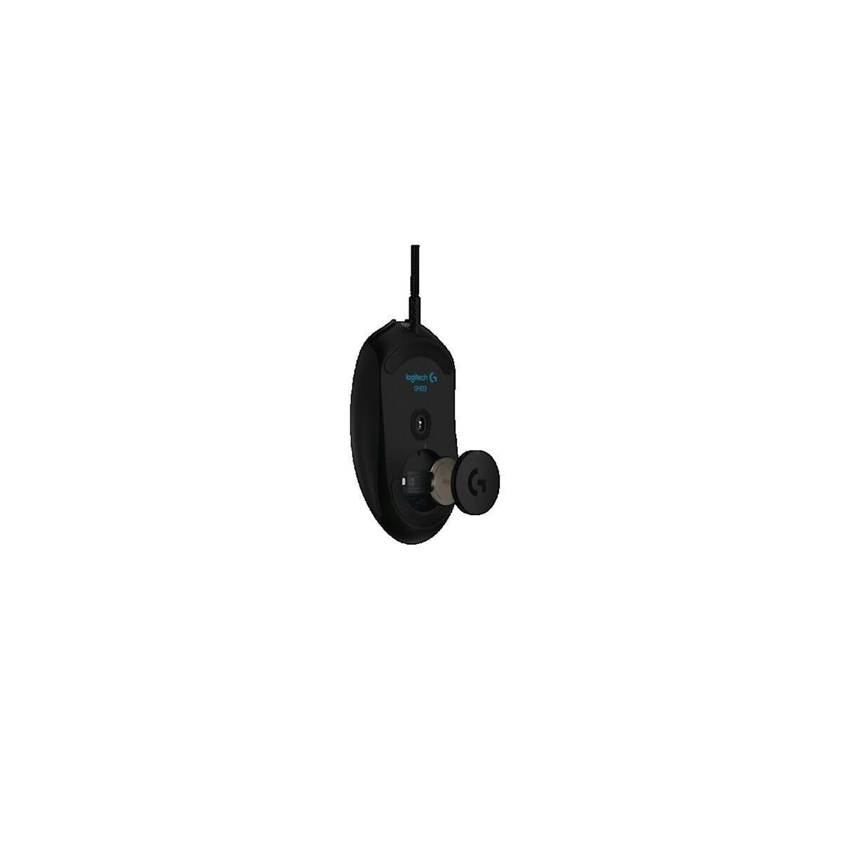 Logitech Souris gamer Logitech G403 Prodigy noire