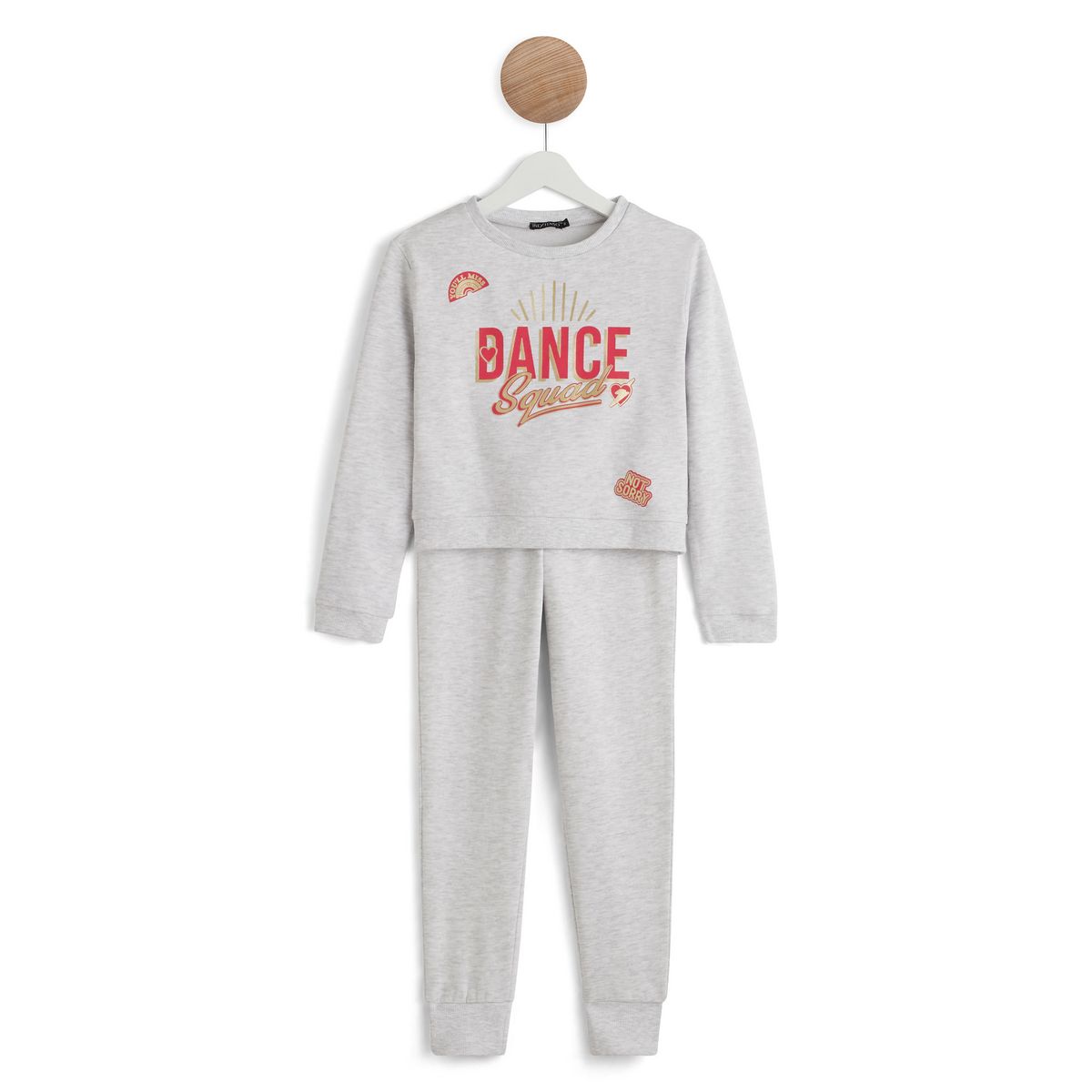 IN EXTENSO Ensemble de sport fille