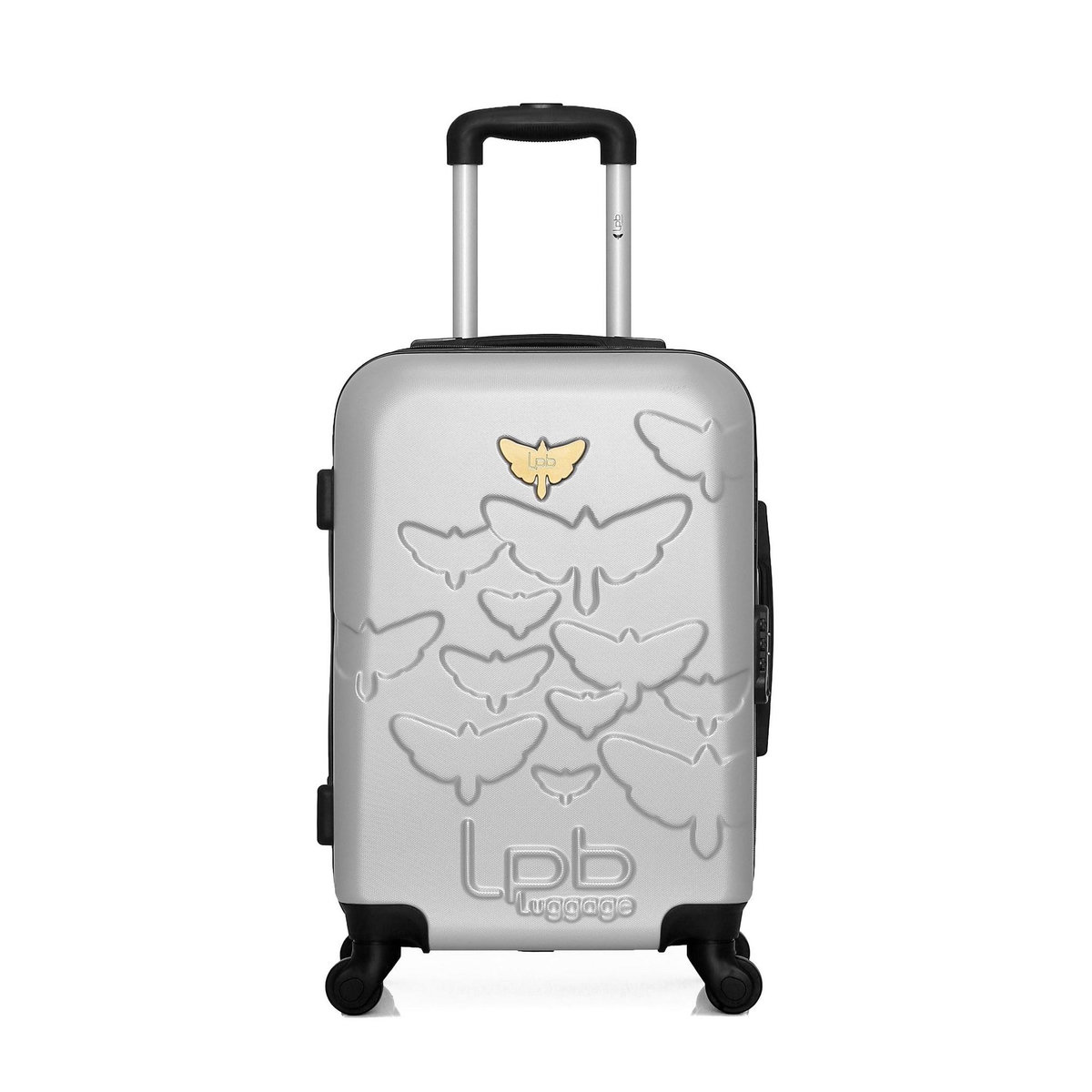 LES P'TITES BOMBES LPB LPB LUGGAGE - Valise Cabine AELYS 55 cm 4 Roues