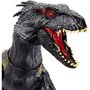MATTEL Figurine Dinosaure de combat Indoraptor - Jurassic World