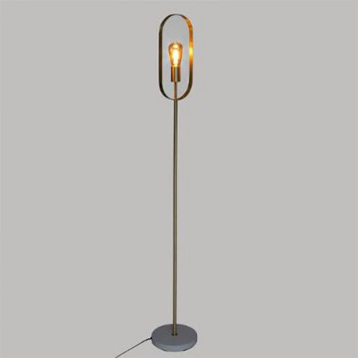 Paris Prix Lampadaire Droit Design  Edi  155cm Or