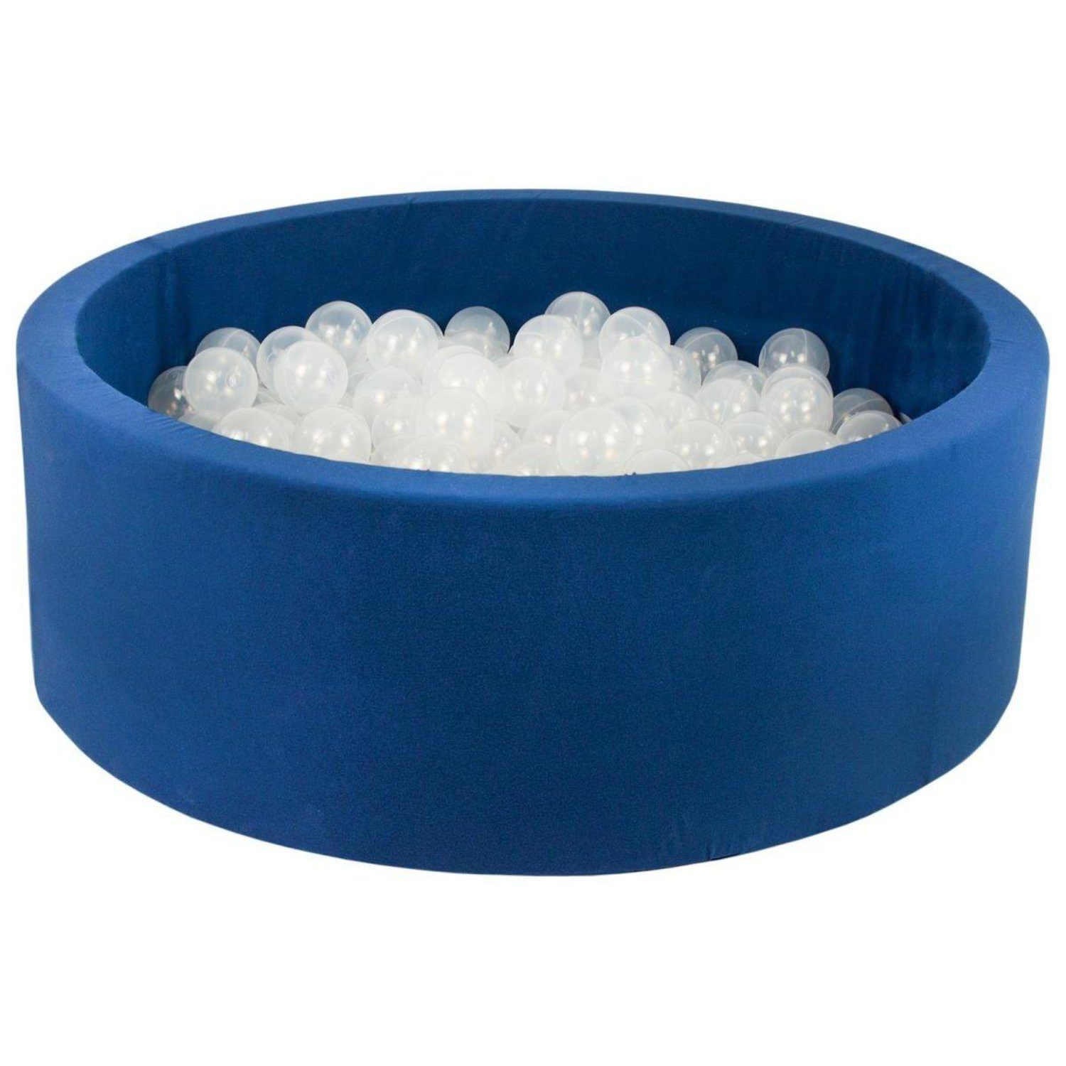Piscine À Balles Velinda 150 Balles 90 Cm Mousse Polyuréthane - vue 2
