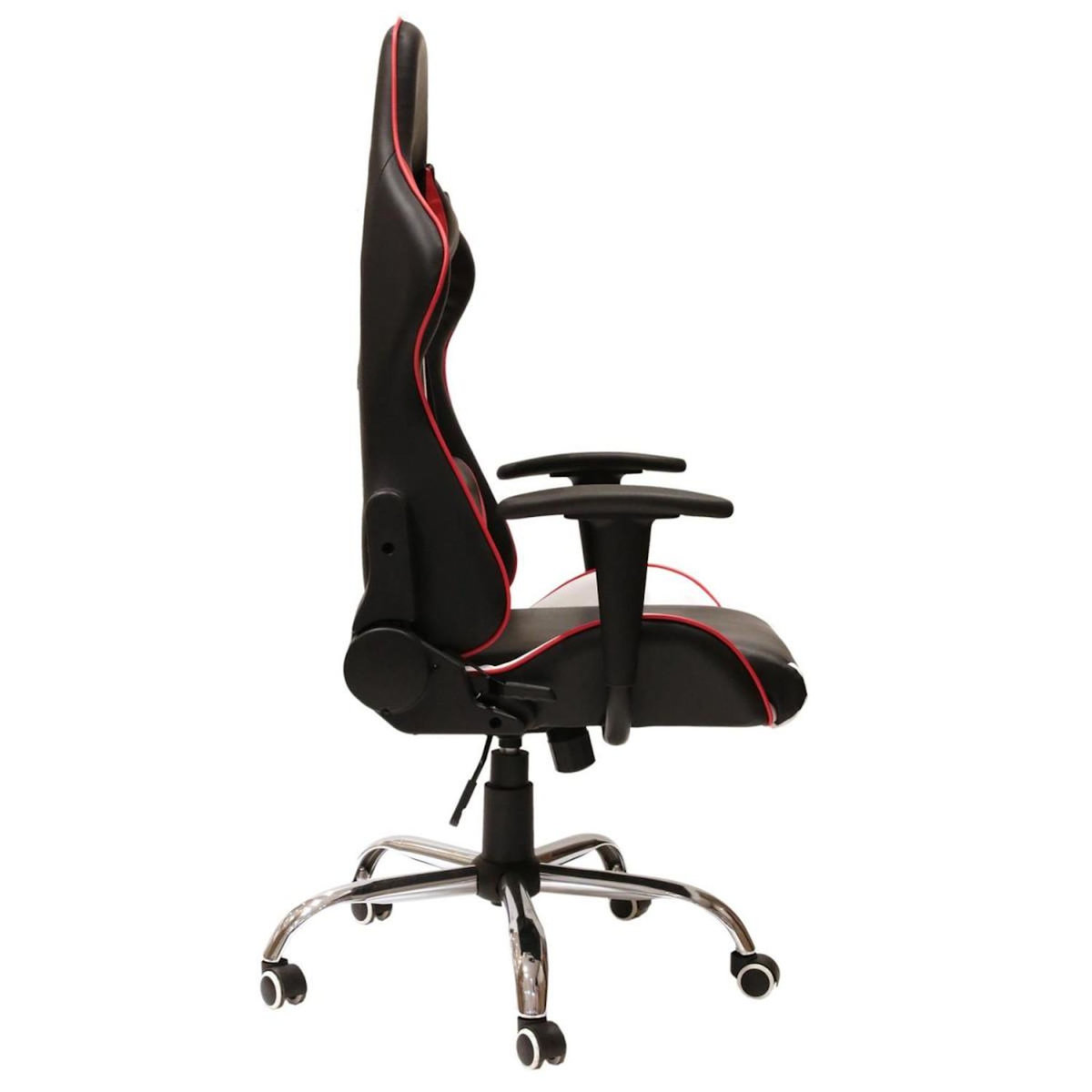 Paris Prix Fauteuil de Bureau Design  Gamer One  125cm Rouge