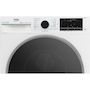 Voir la diapositive 4 : Beko Lave linge hublot B7WFT394081W