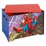 Voir la diapositive 1 : Coffre à jouets SPIDERMAN
