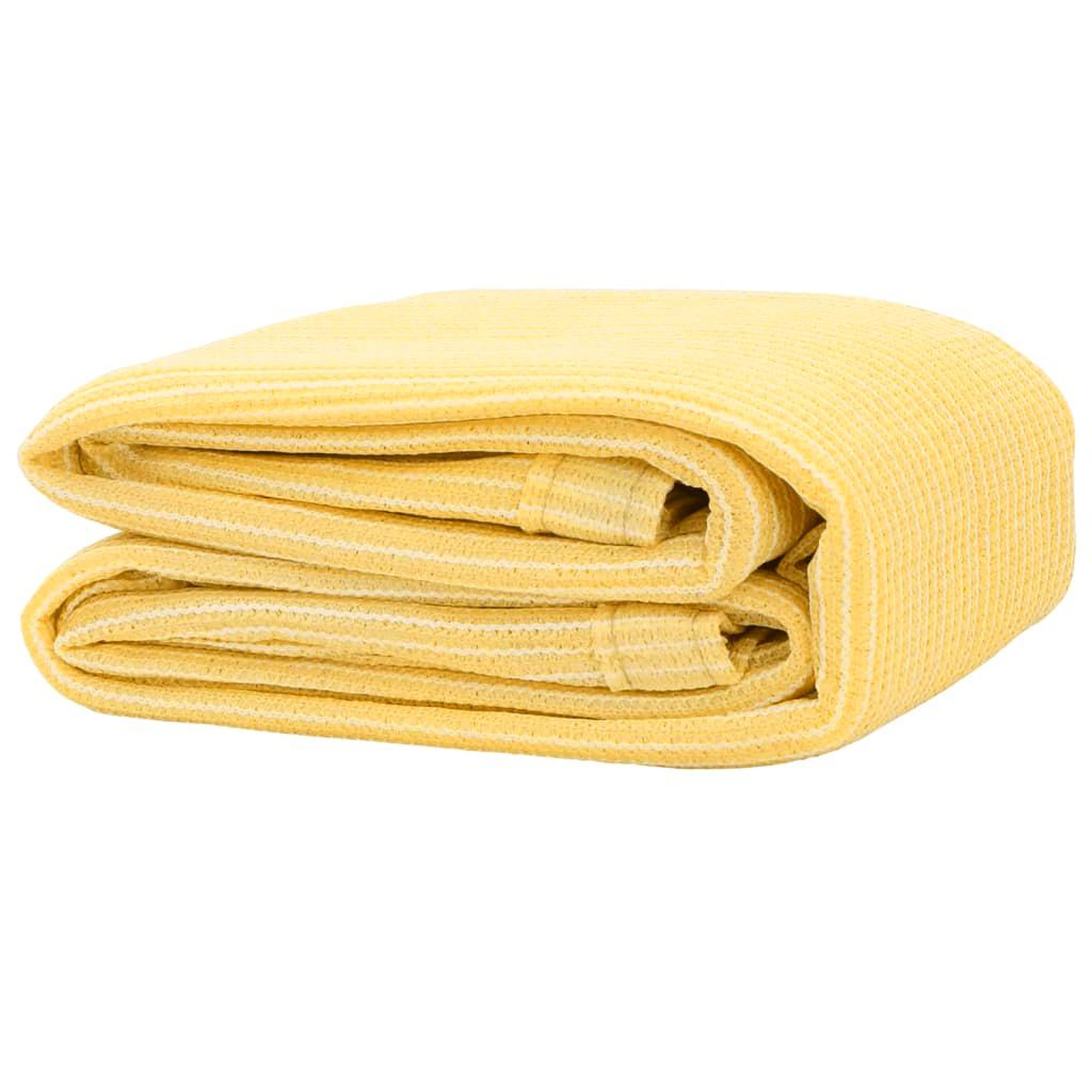Voir la diapositive 2 : VIDAXL Tapis de tente 200x200 cm Beige