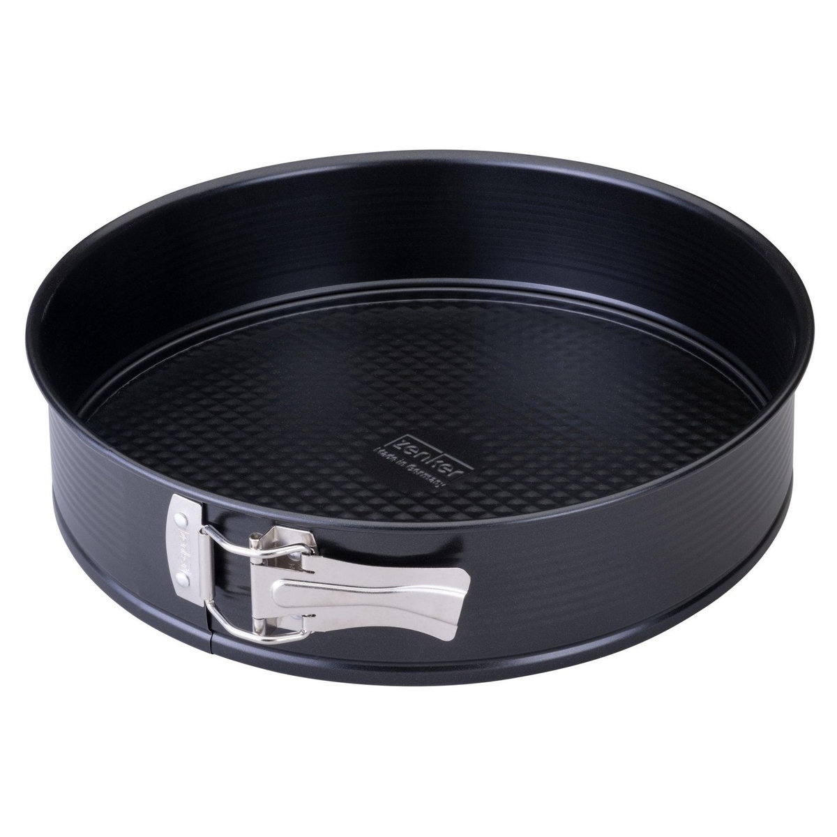 ZENKER Moule à manqué à charnière 30 cm Zenker PerfectBack+