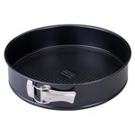 ZENKER Moule à manqué à charnière 30 cm Zenker PerfectBack+