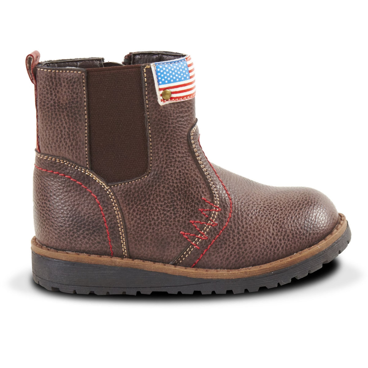 IN EXTENSO Boots garçon du 24 au 30