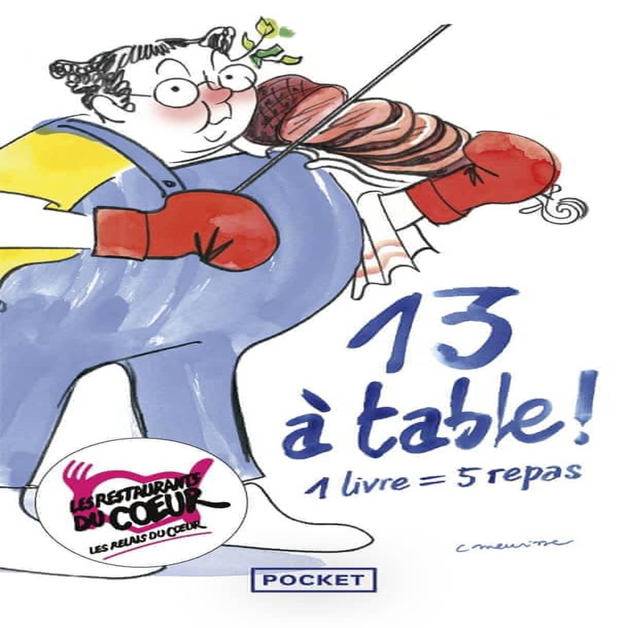 13 A TABLE ! EDITION 2026, Besson Philippe