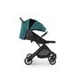 Voir la diapositive 3 : INTERBABY Poussette Mod. Minimum Space Plus Vert