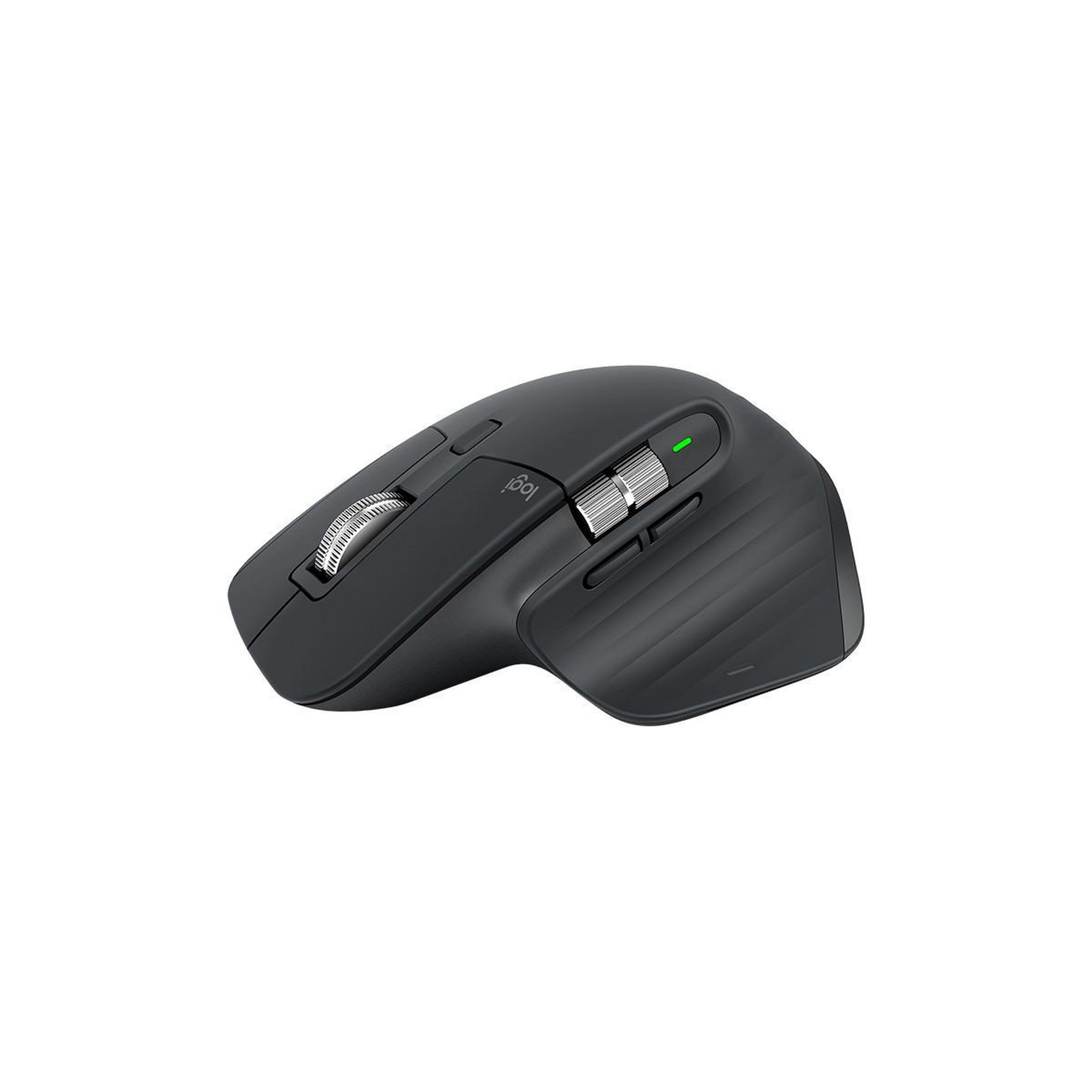 Voir la diapositive 2 : Logitech Logitech MX Master 3 souris Droitier RF sans fil + Bluetooth Laser 4000 DPI