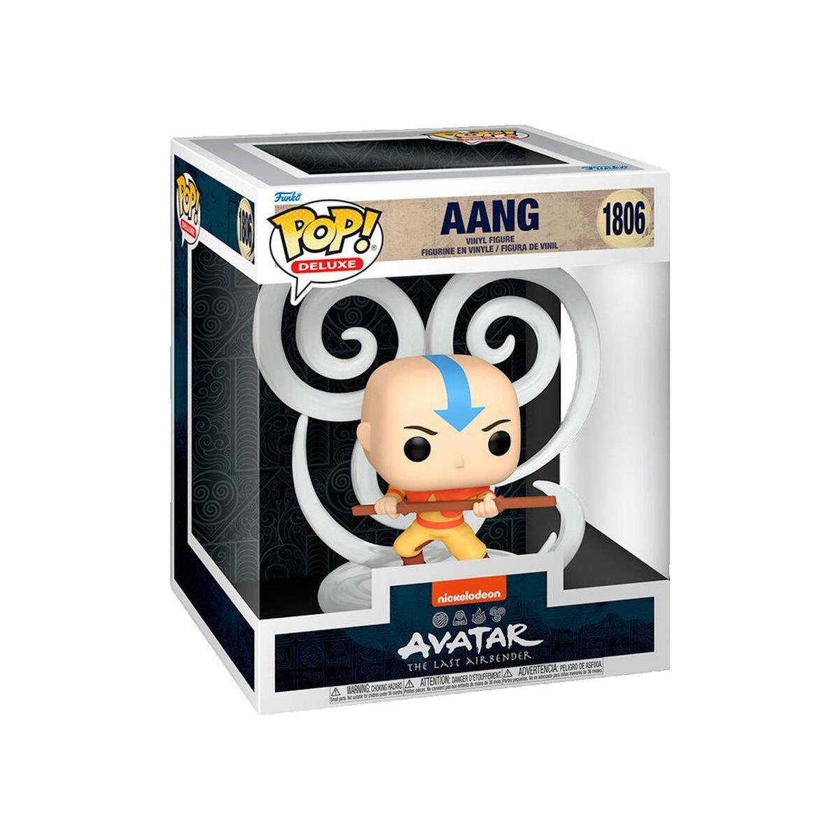Funko Figurine Funko Pop Deluxe ATLA S7 Aang